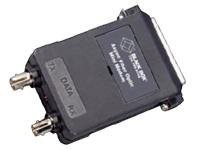 Black Box Async Fiber Optic Mini Modem - short-haul modem - RS-232