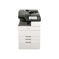 Lexmark MX912dxe 65 ppm Monochrome Multi-Function Printer