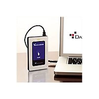 DataLocker DL3 - hard drive - 2 TB - USB 3.0 - TAA Compliant
