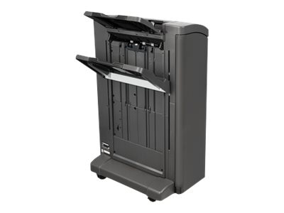 Lexmark Staple Punch - finisher with stacker/stapler - 3400 sheets