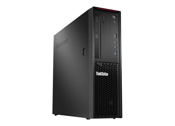 Lenovo ThinkStation P300 30AK - Core i3 4350 3.6 GHz - 4 GB - 500 GB