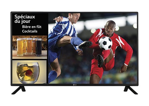 LG 42LY540S - 42" SuperSign Commercial TV