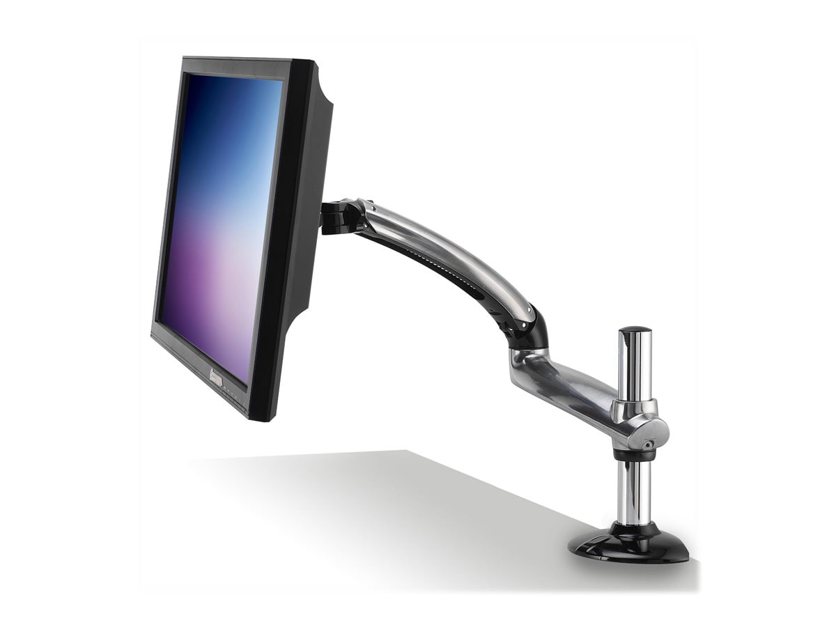 Ergotech Freedom Arm FDM-PC-S01 mounting kit - for LCD display - silver