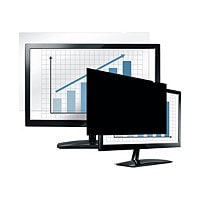Fellowes PrivaScreen Blackout - display privacy filter - 23" wide - TAA Com