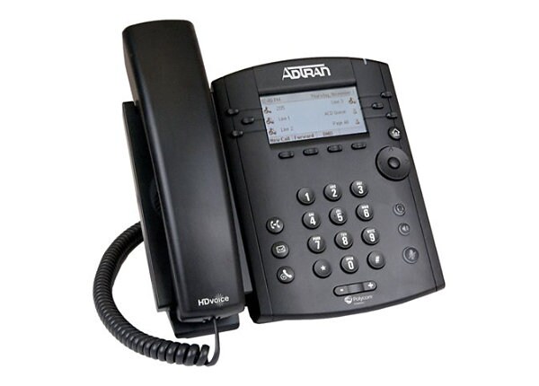 ADTRAN VVX 300 - VoIP phone