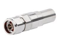 HELIAX Positive Stop network connector