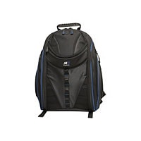 Mobile Edge Express 15.6" to 16" Notebook & Tablet Backpack 2.0 - notebook carrying backpack