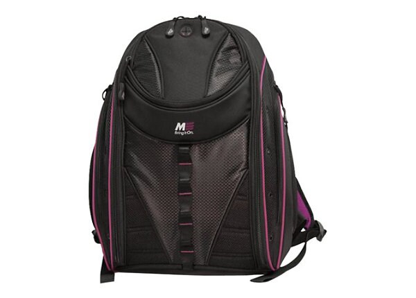 Mobile Edge Express - notebook carrying backpack