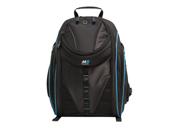 Mobile Edge Express Backpack 2.0 - notebook carrying backpack