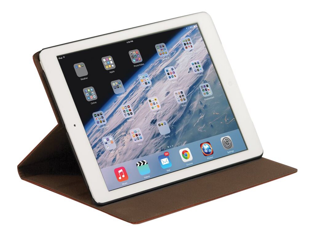 Mobile Edge SlimFit iPad Mini Case/Stand - flip cover for tablet
