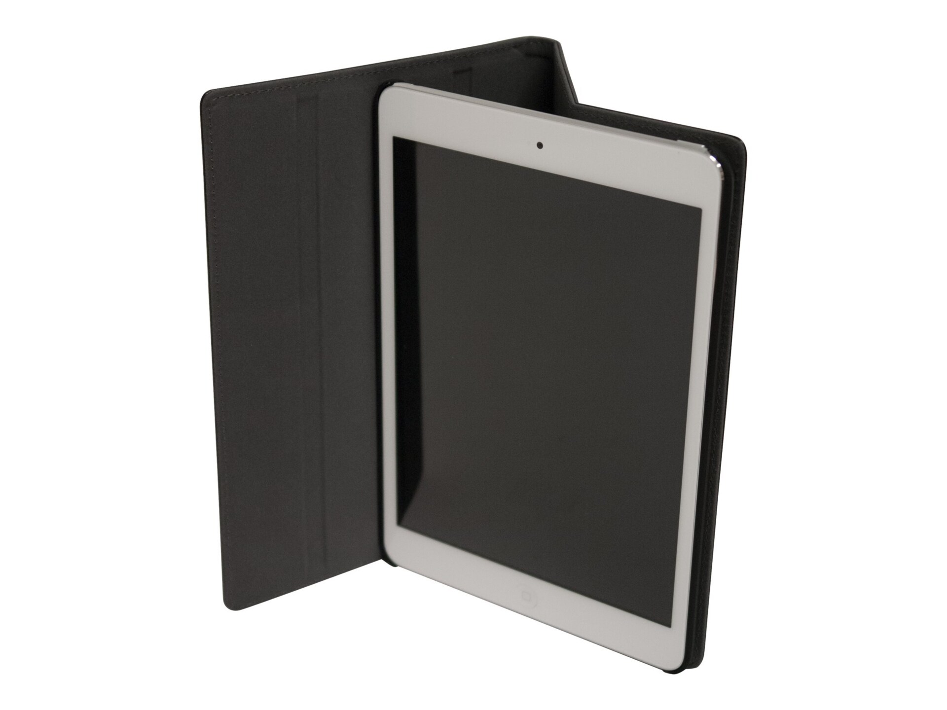 Mobile Edge SlimFit iPad Air Case/Stand - protective cover for tablet