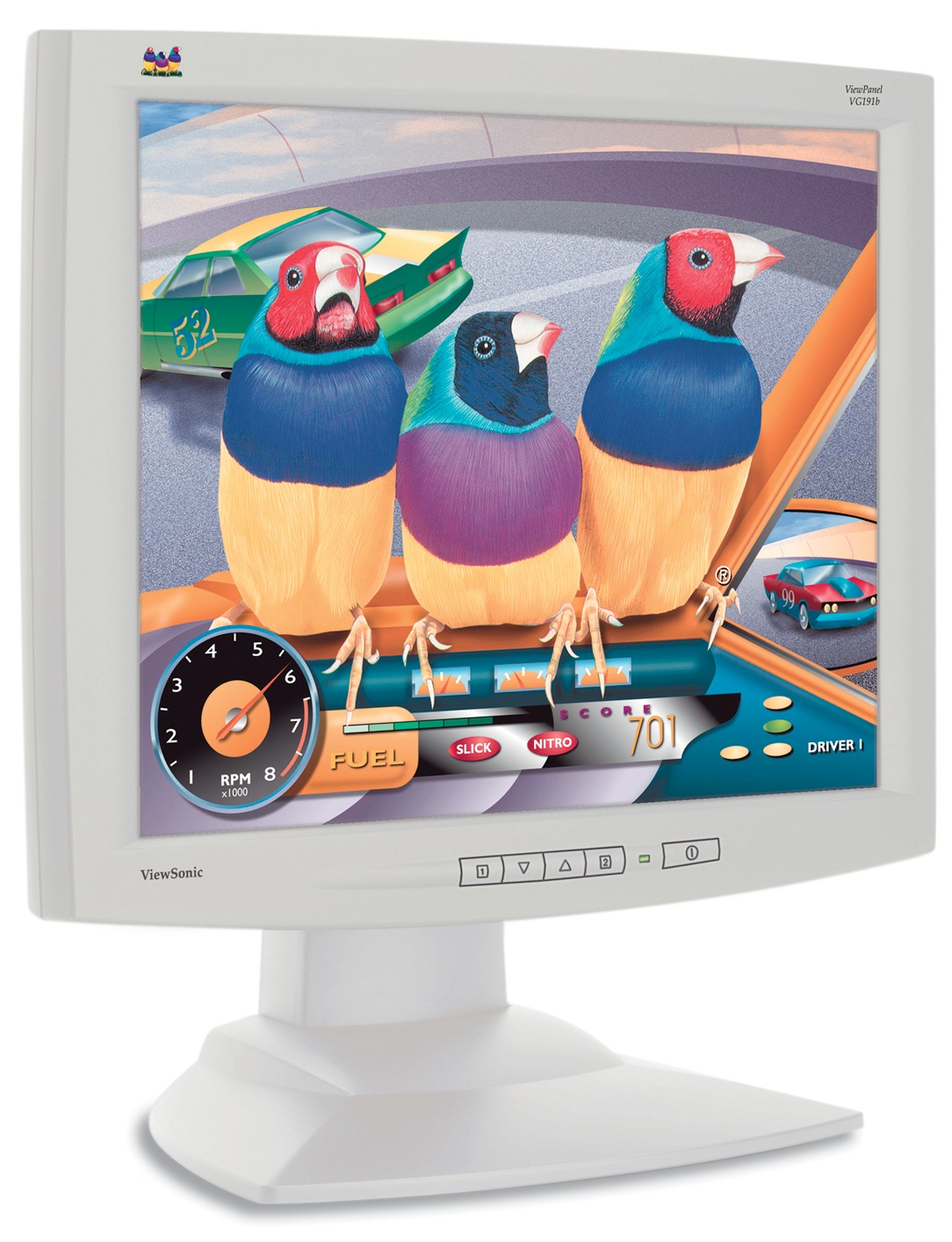 ViewSonic VG191