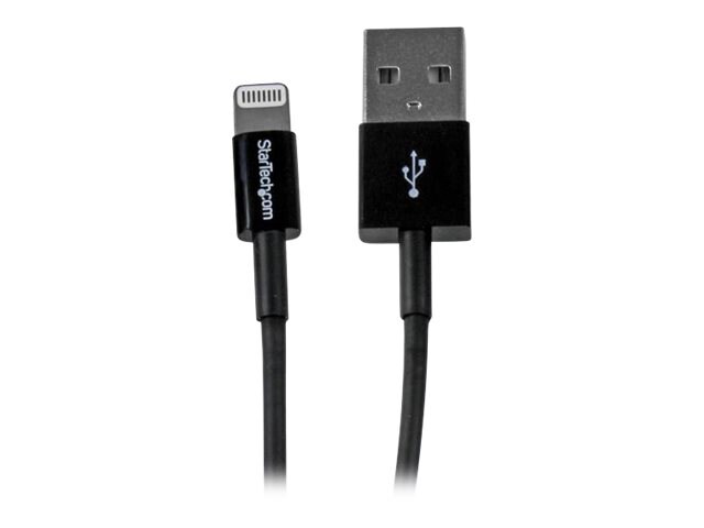 StarTech.com 3' USB Lightning Cable - iPhone/iPad - Replaced w/RUSBLTMM1MB