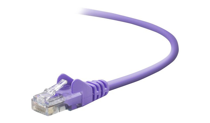 Belkin crossover cable - 1.83 m - purple