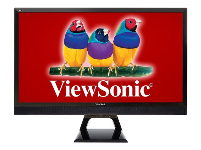 ViewSonic VX2858SML 28" LED-backlit LCD - Black