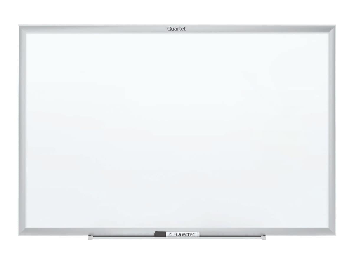 Quartet Standard whiteboard - 95.98 in x 48 in - white