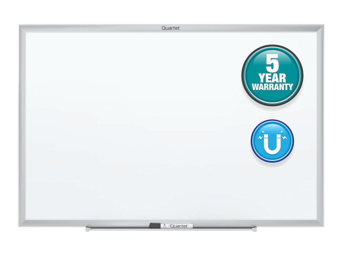 Quartet Standard whiteboard - 35.98 in x 24.02 in - white