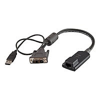 Vertiv Avocent MPU IQ DVI USB Server Interface Module, Virtual Media, CAC