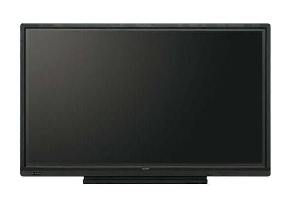 Sharp PN-L703B Aquos Board - 70" Class (69.5" viewable) LED display
