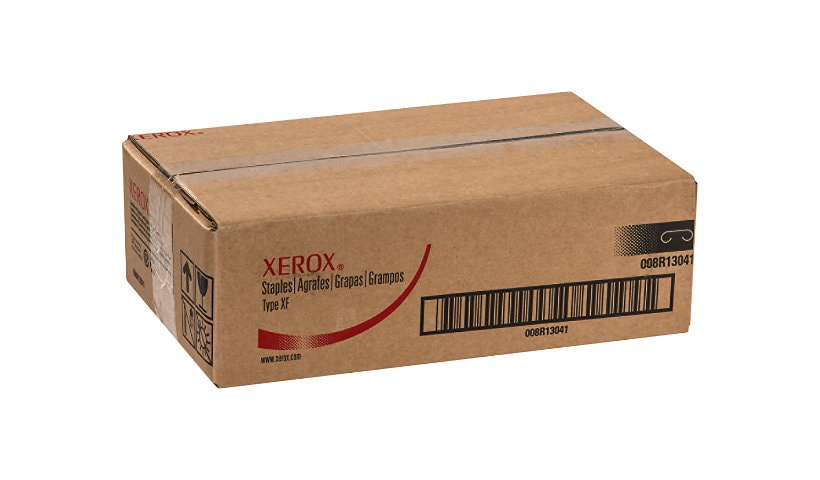 Xerox WorkCentre 7755/7765/7775 - Cartouche d'agrafes / collecteur de toner usagé