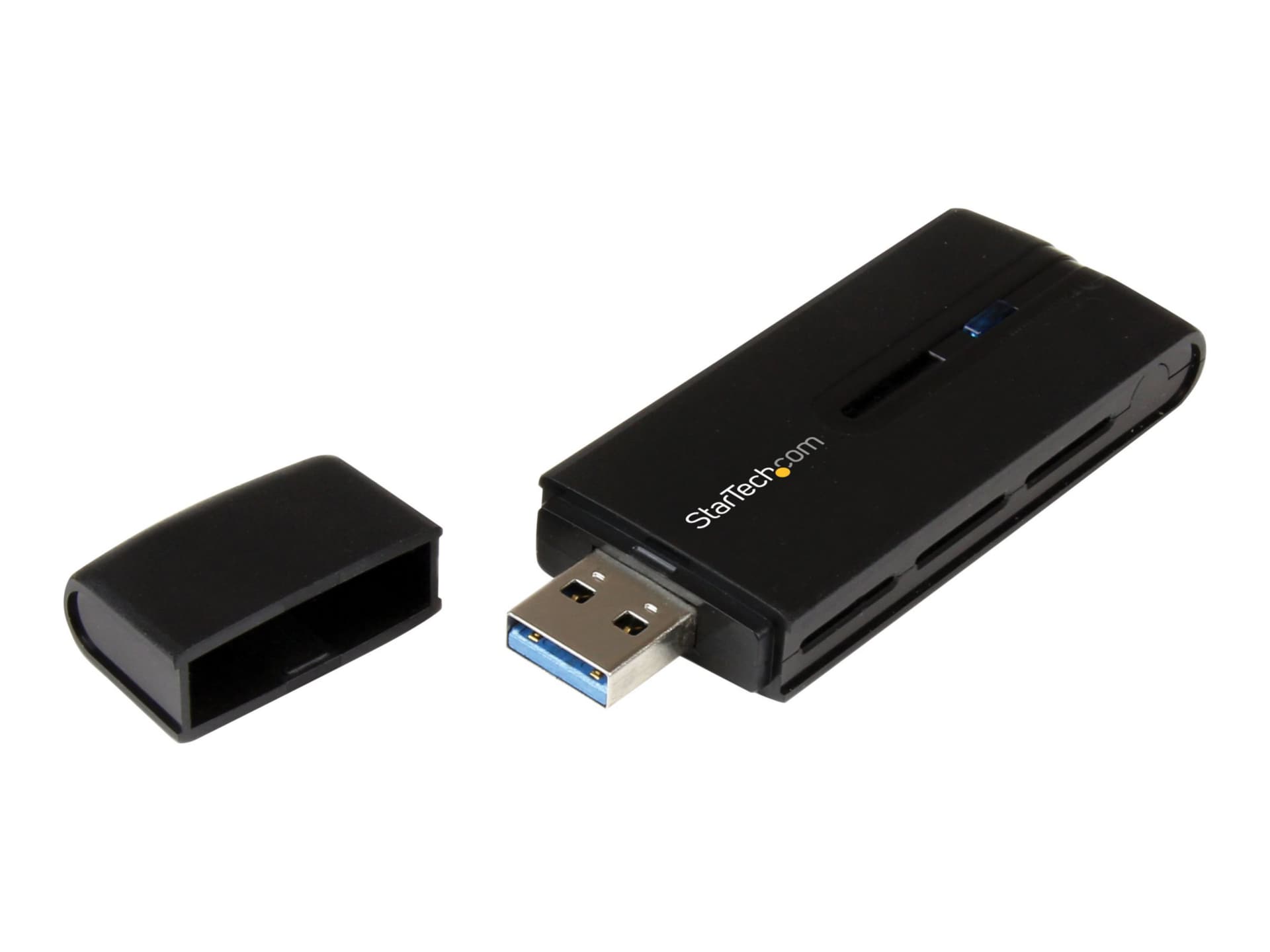 StarTech.com USB Adapter USB 3.0 Wireless 802.11ac Dual-Band - USB867WAC22 - -