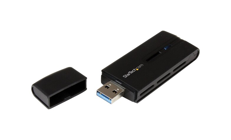StarTech.com USB Wifi Adapter - USB 3.0 Wireless 802.11ac Dual-Band - USB867WAC22 - Wireless Adapters - CDW.com