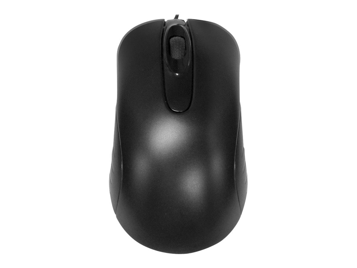 Man & Machine C Mouse - mouse - USB - black