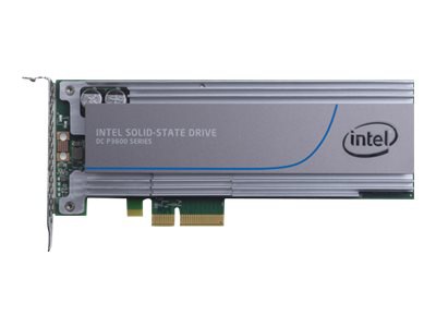 Intel Solid-State Drive DC P3600 Series - solid state drive - 400 GB - PCI Express 3.0 x4 (NVMe)