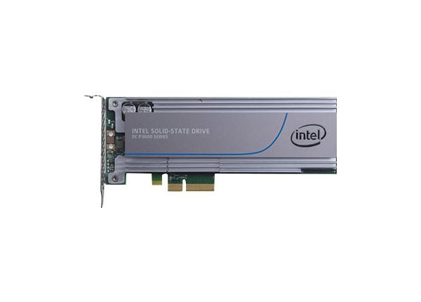 Intel Solid-State Drive DC P3600 Series - solid state drive - 400 GB - PCI Express 3.0 x4 (NVMe)