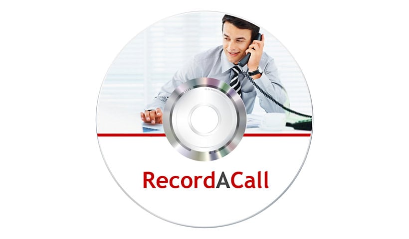 VEC RecordACall - box pack - 1 license