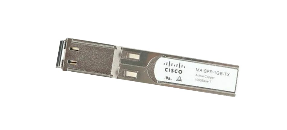 Cisco Meraki - SFP (mini-GBIC) transceiver module - 1GbE