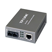 TP-LINK MC100CM - Fast Ethernet SFP to RJ45 Fiber Media Converter