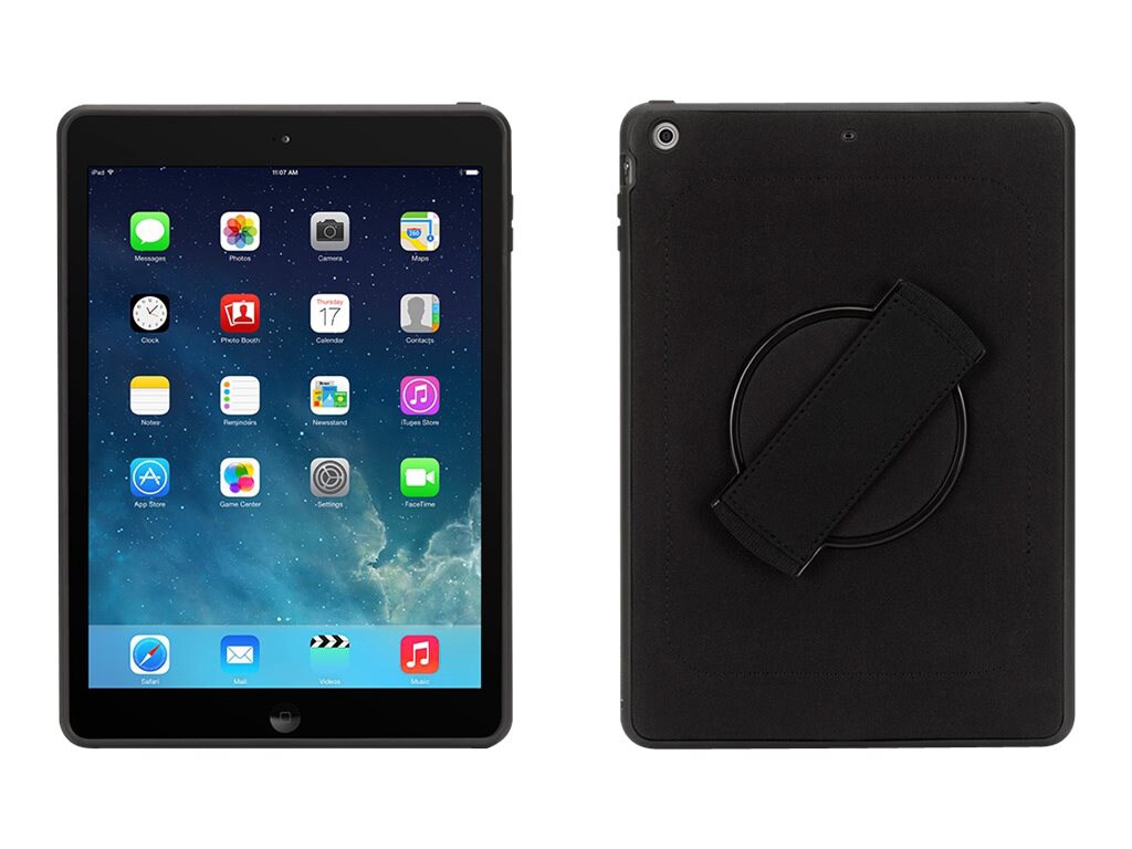 Griffin AirStrap 360 - Hand strap case for iPad Air - Instant Savings of $1