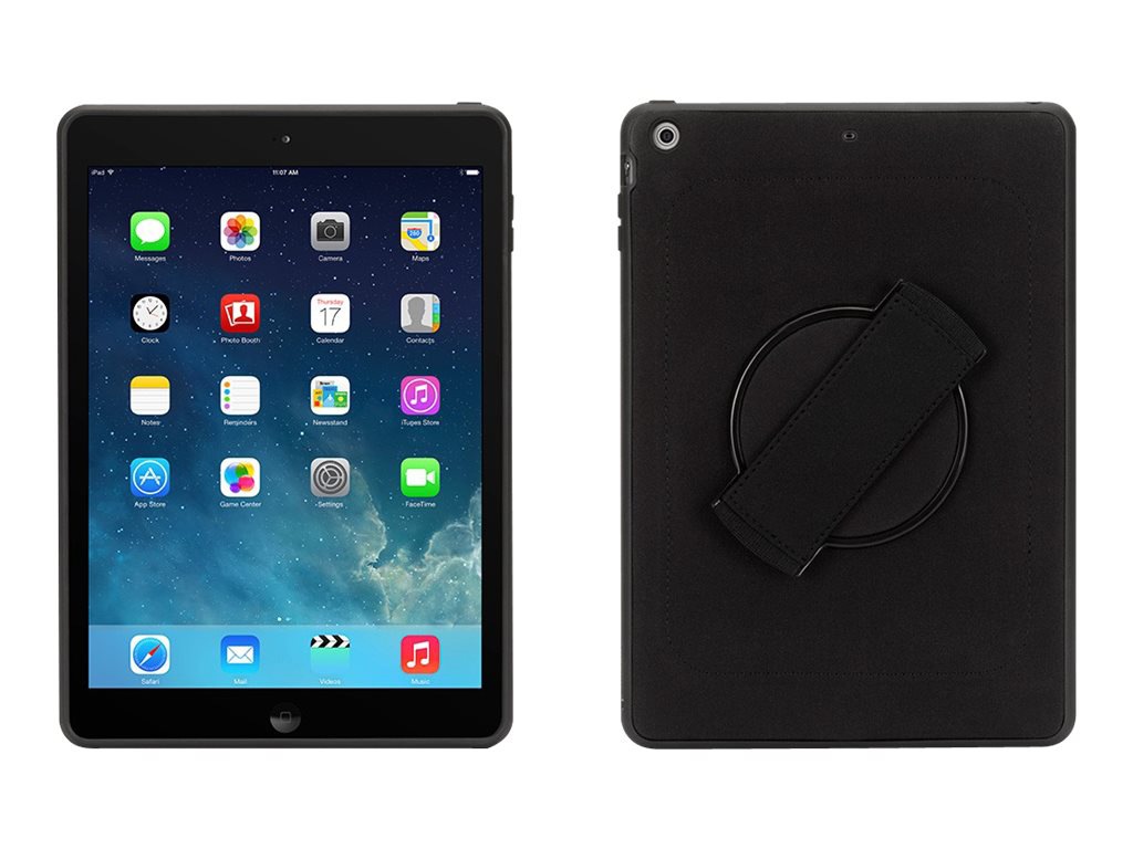 Griffin AirStrap 360 - Hand strap case for iPad Air - Instant Savings of $1