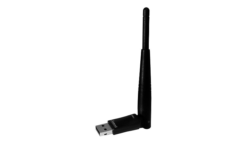 Hawking Hi-Gain Dual-Band Wireless-AC USB Adapter HD65U - network adapter