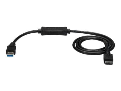 StarTech.com USB 3.0 to eSATA Adapter Cable - storage controller - eSATA 6G