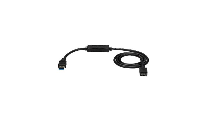 StarTech.com USB 3.0 to eSATA Adapter Cable - storage controller - eSATA 6G