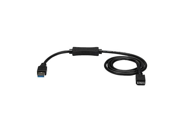 StarTech.com USB 3.0 to eSATA HDD / SSD / ODD Adapter Cable - 3ft