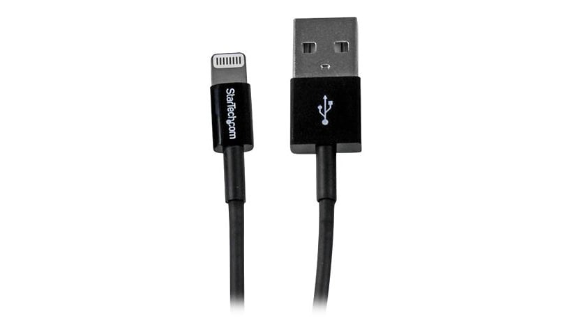 StarTech.com 3' USB Lightning Cable - iPhone/iPad - Replaced w/RUSBLTMM1MB