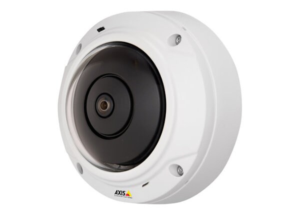 AXIS M3027-PVE Network Camera - network surveillance camera