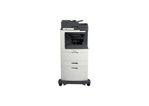 Lexmark MX810dxfe - multifunction printer - B/W