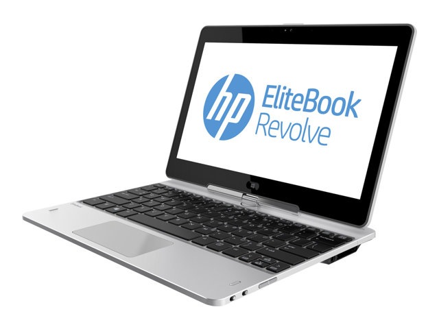 HP EliteBook Revolve 810 G2 Tablet - 11.6" - Core i5 4300U - Windows 7 Pro 64-bit / Windows 8.1 Pro downgrade - 12 GB