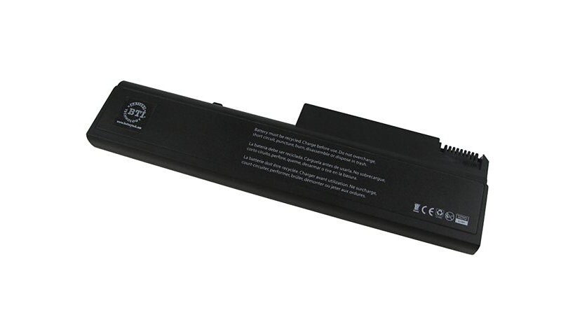 BTI - notebook battery - Li-Ion - 7800 mAh