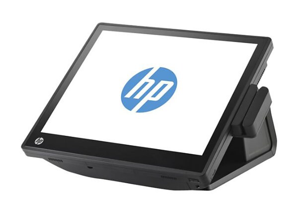 HP RP7 Retail System 7800 - Core i3 2120 3.3 GHz - 2 GB - 320 GB - LED 15"