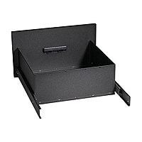 Black Box - rack storage drawer