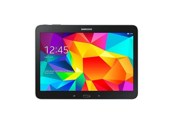Samsung Galaxy Tab 4 - tablet - Android 4.4 (KitKat) - 16 GB - 10.1" - 3G, 4G - AT&T