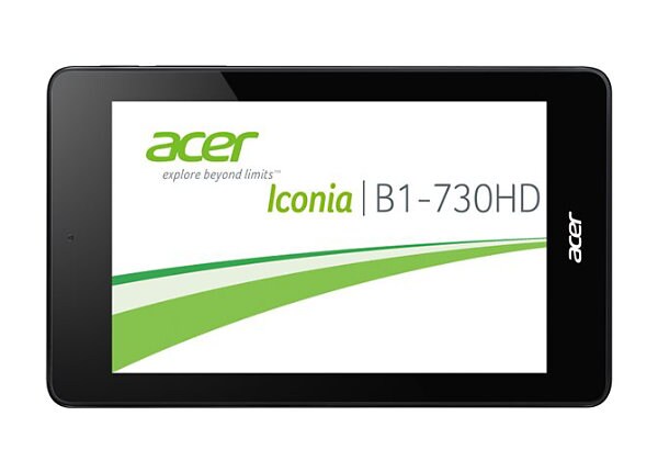 Acer Iconia One 7 B1-730-18YX 7" Atom Z2560 8 GB eMMC 1 GB RAM Android