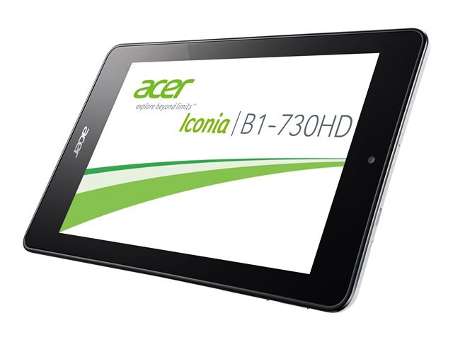 Acer Iconia One 7 B1-730-127U 7" Atom Z2560 8 GB eMMC 1 GB RAM Android