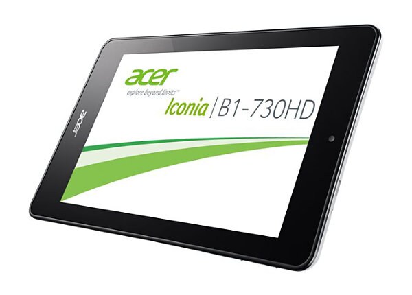 Acer Iconia One 7 B1-730-127U 7" Atom Z2560 8 GB eMMC 1 GB RAM Android