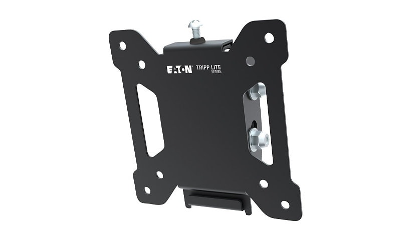 Tripp Lite Display TV LCD Wall Monitor Mount Tilt 13" to 27" TVs / EA / Flat-Screens bracket - Low Profile Mount - for